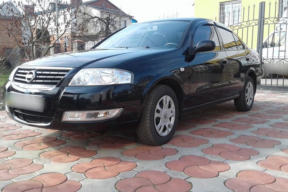 Продам Nissan Almera Classik 2007 года в Виннице