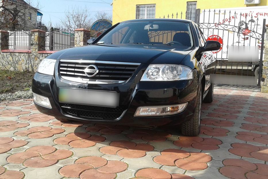 Продам Nissan Almera Classik 2007 года в Виннице