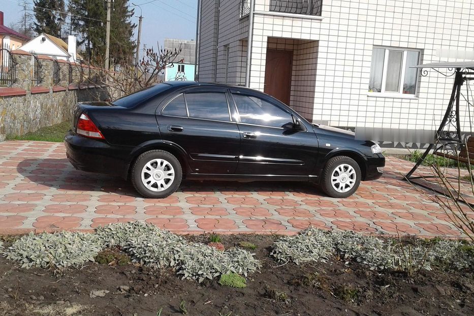 Продам Nissan Almera Classik 2007 года в Виннице