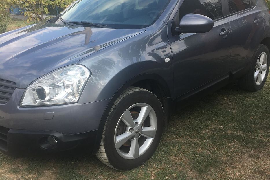 Продам Nissan Qashqai 2008 года в Киеве