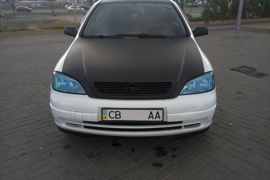 Продам Opel Astra G 2002 года в Киеве