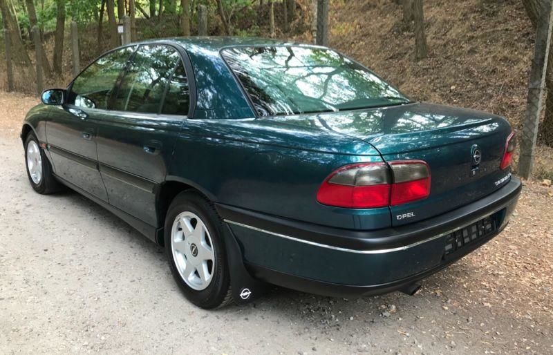 Продам Opel Omega 1998 года в г. Шацк, Волынская область