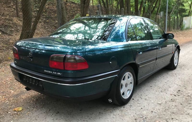 Продам Opel Omega 1998 года в г. Шацк, Волынская область