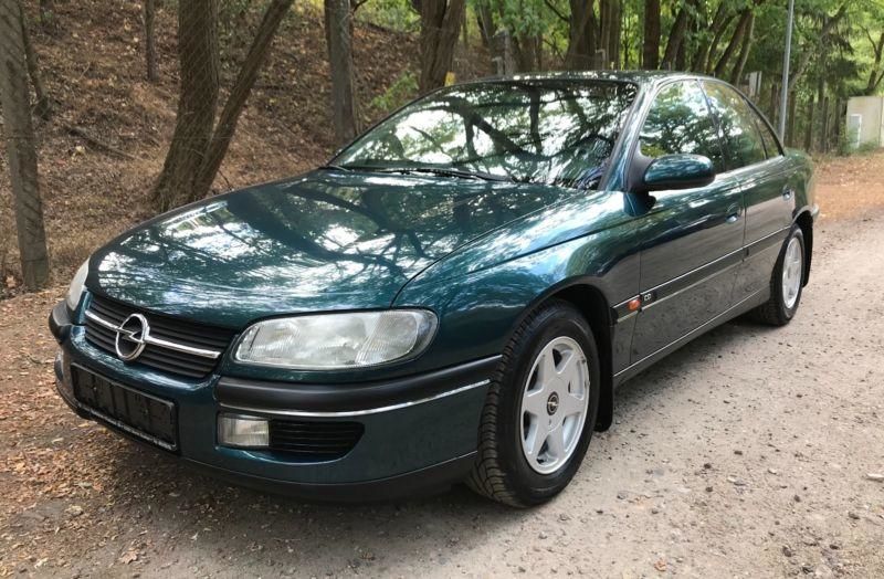 Продам Opel Omega 1998 года в г. Шацк, Волынская область