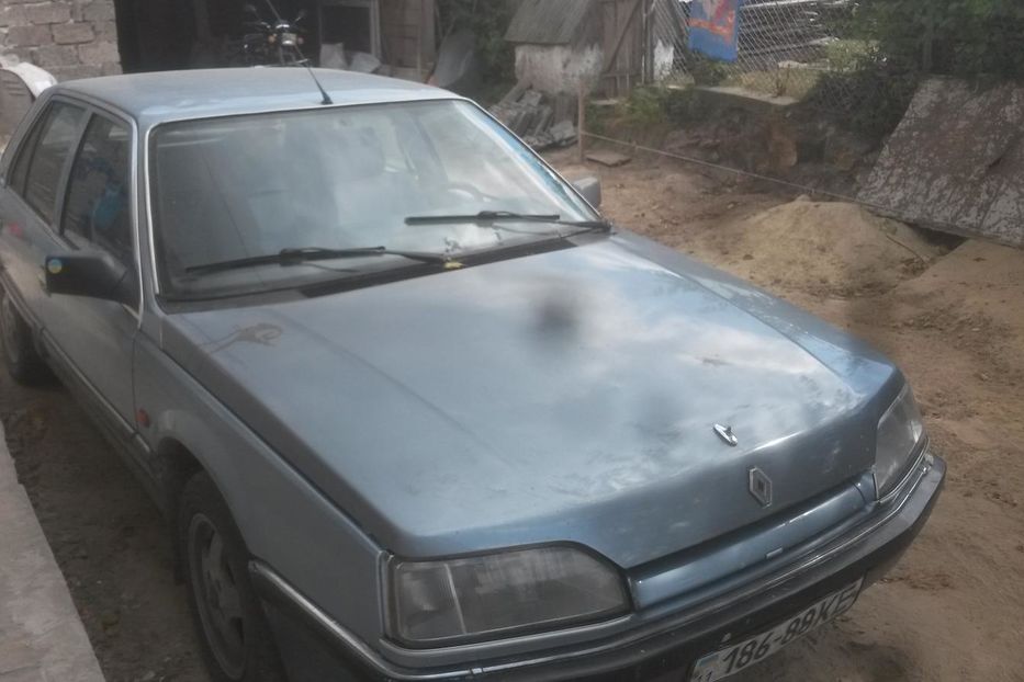 Продам Renault 25 1991 года в г. Кременец, Тернопольская область
