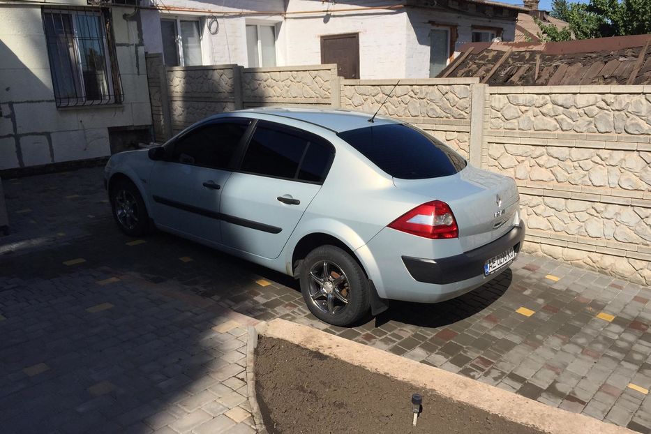 Продам Renault Megane 2004 года в г. Кривой Рог, Днепропетровская область