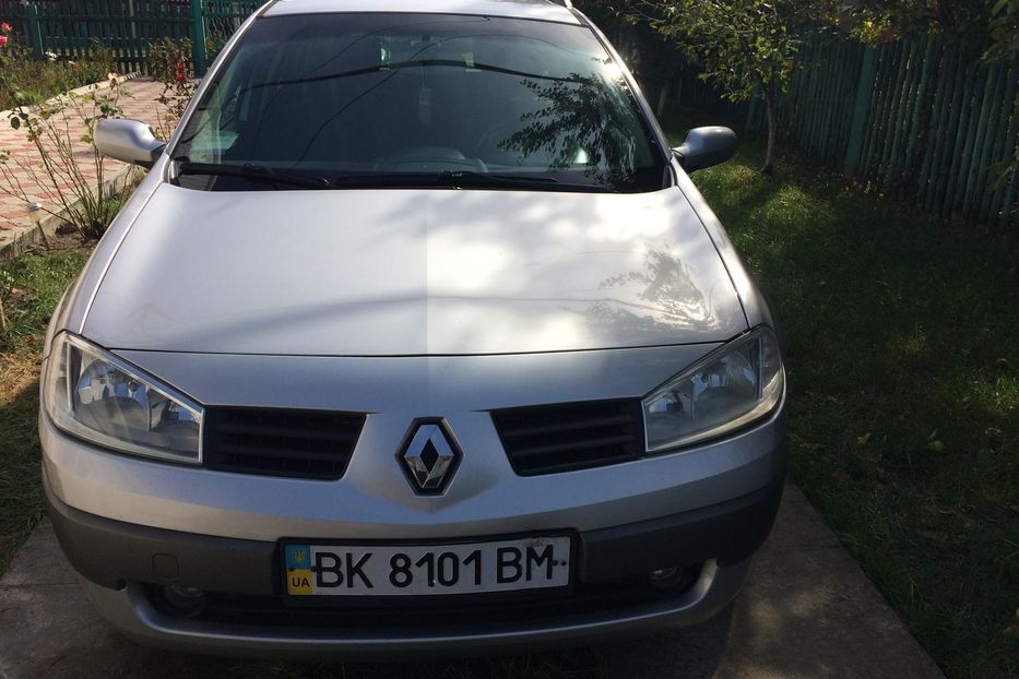 Продам Renault Megane 2005 года в Ровно