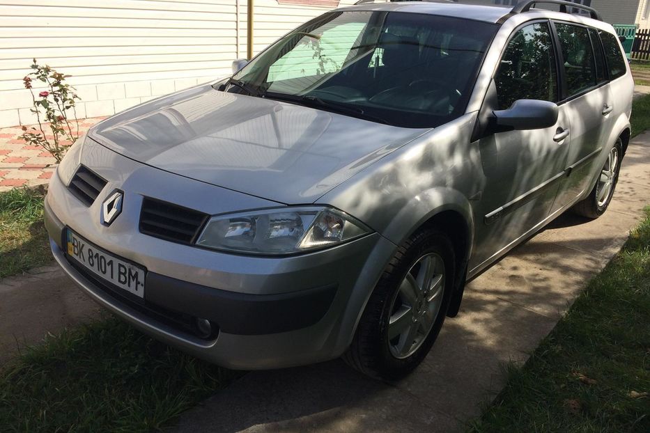 Продам Renault Megane 2005 года в Ровно