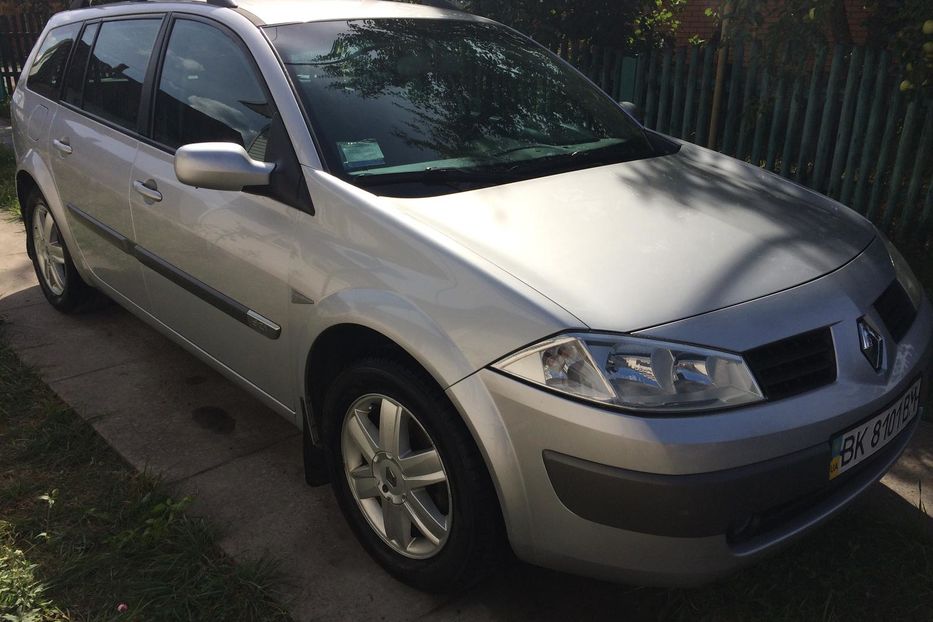 Продам Renault Megane 2005 года в Ровно