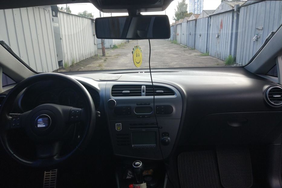 Продам Seat Leon FSI 2008 года в Киеве