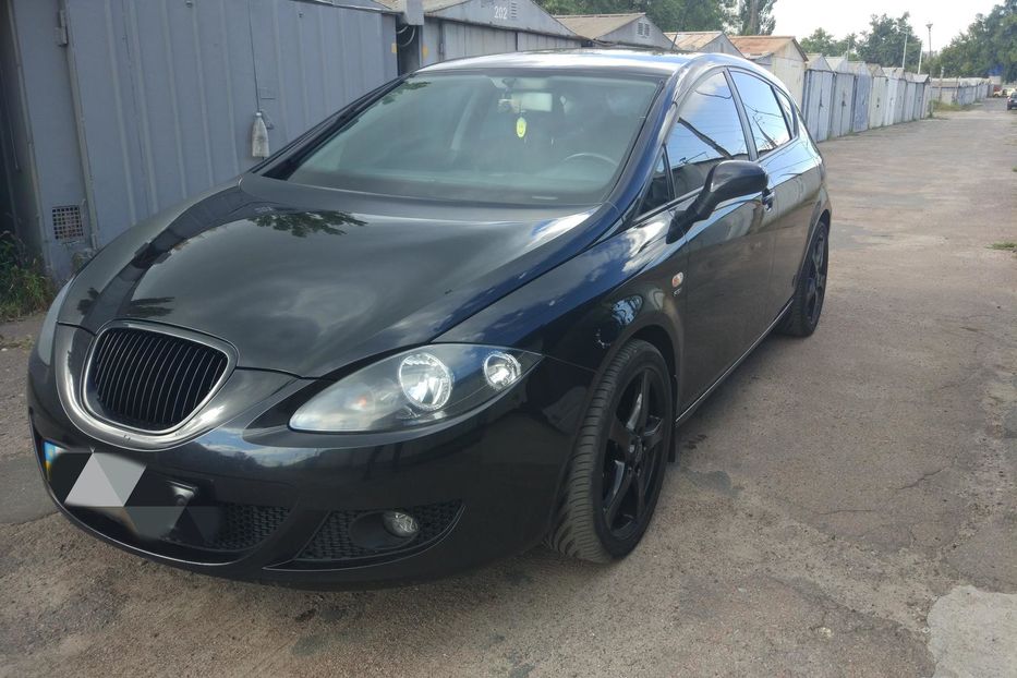 Продам Seat Leon FSI 2008 года в Киеве