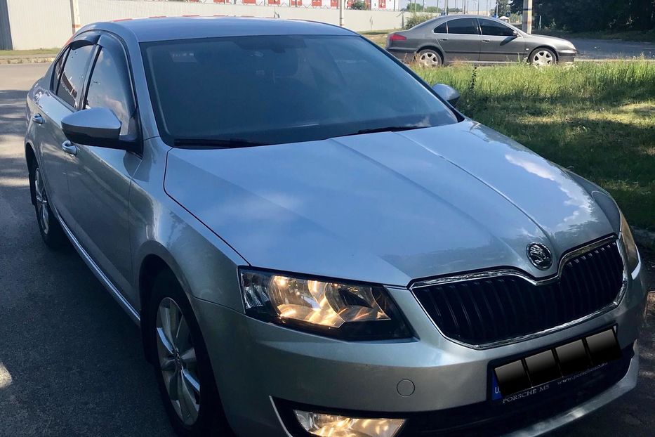 Продам Skoda Octavia A7 2014 года в Житомире