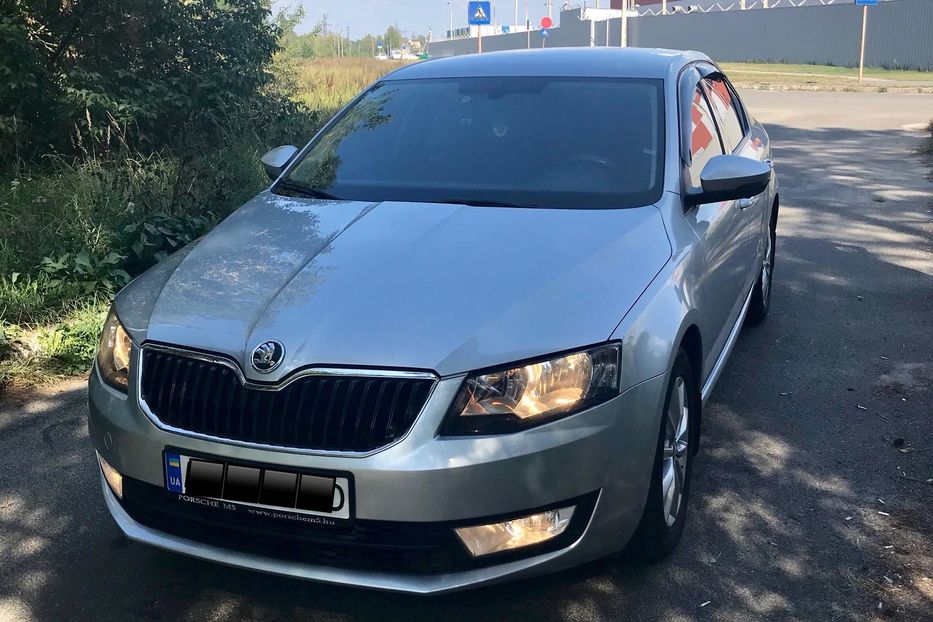 Продам Skoda Octavia A7 2014 года в Житомире