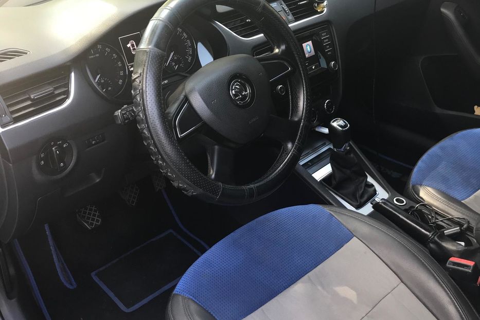 Продам Skoda Octavia A7 2014 года в Житомире