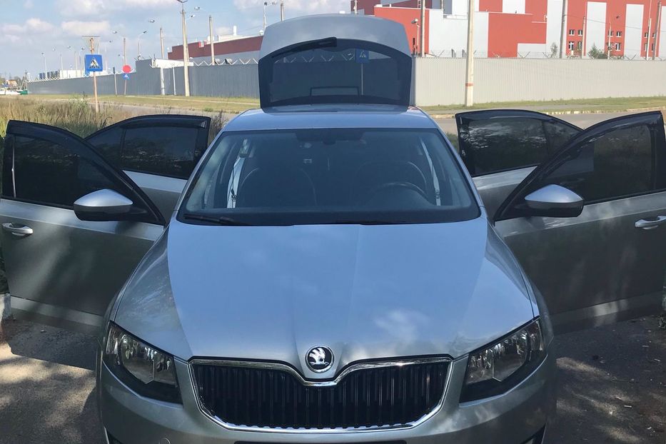 Продам Skoda Octavia A7 2014 года в Житомире