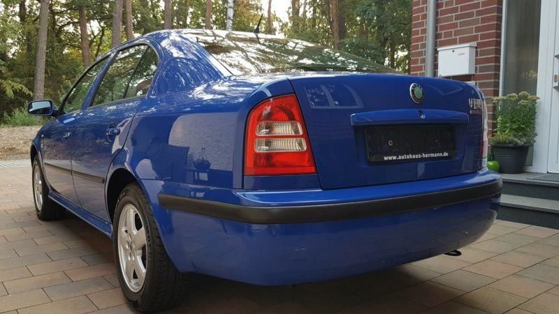 Продам Skoda Octavia 2002 года в г. Чоп, Закарпатская область