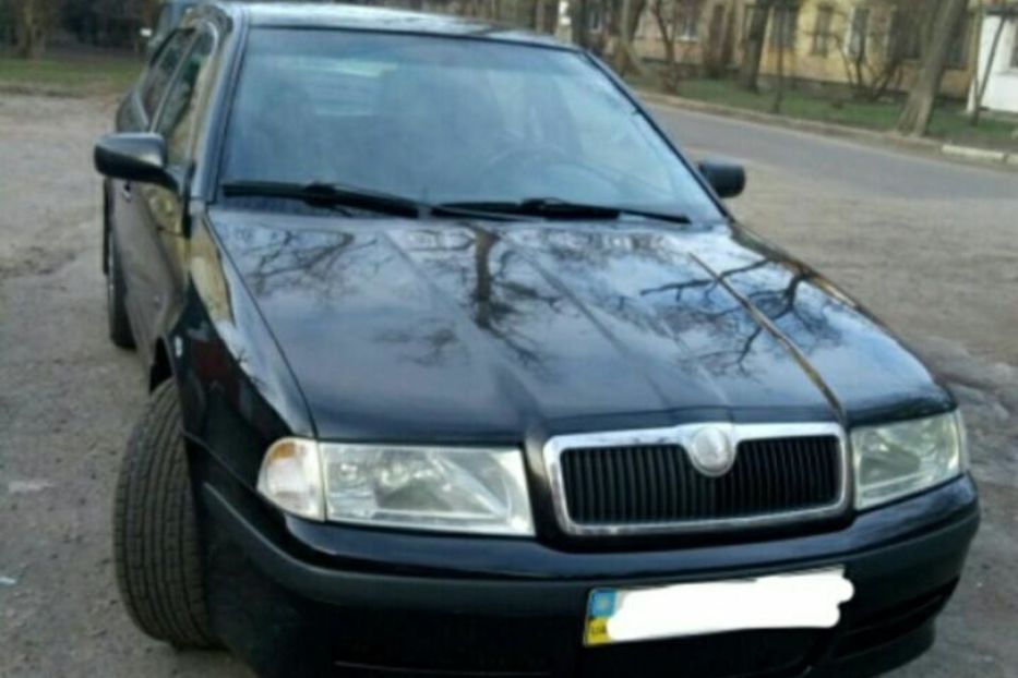 Продам Skoda Octavia 2007 года в Киеве