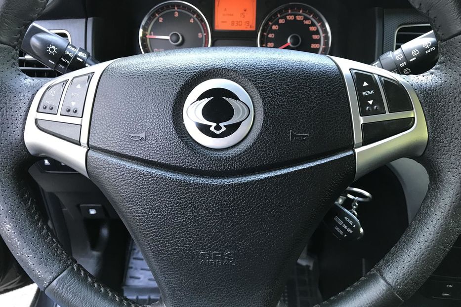 Продам SsangYong Korando 2011 года в Николаеве