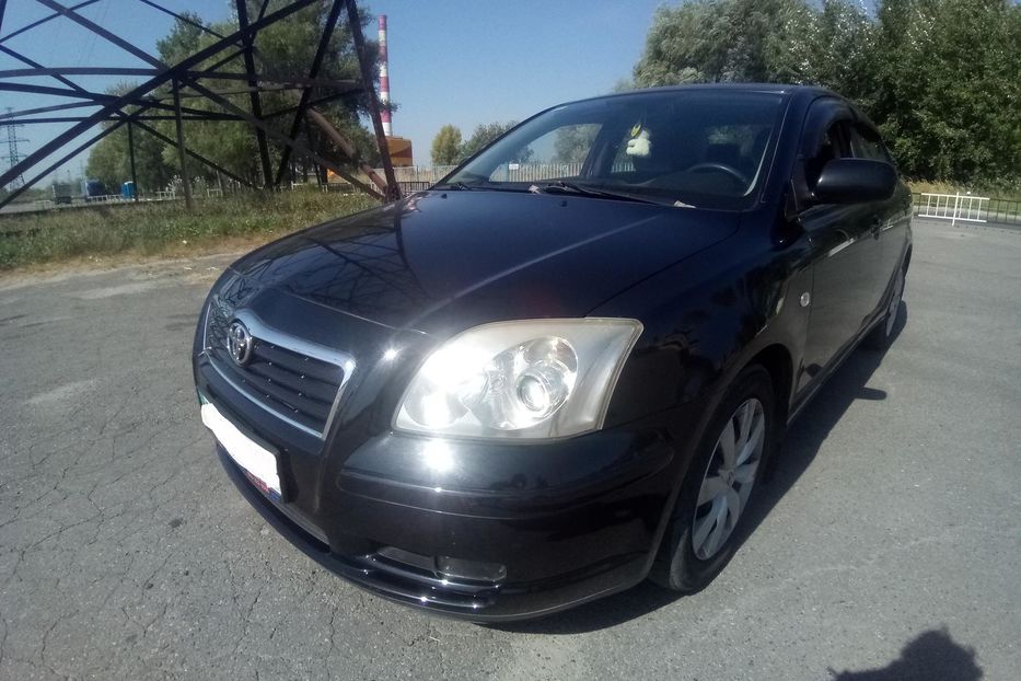 Продам Toyota Avensis 2005 года в Харькове