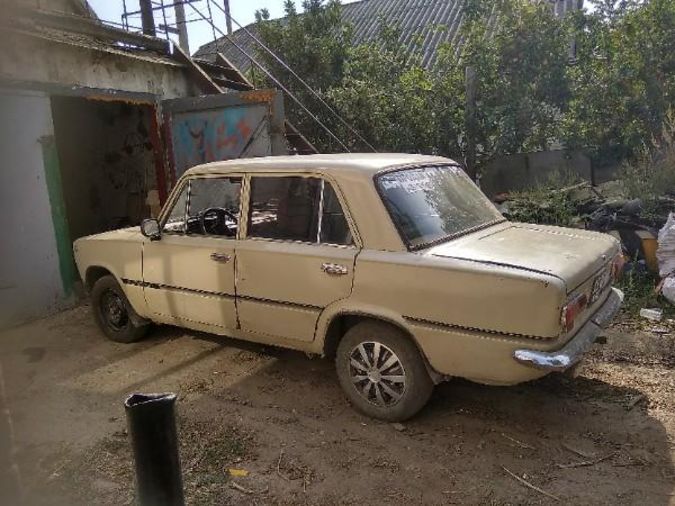 Продам ВАЗ 2101 1981 года в г. Гайворон, Кировоградская область