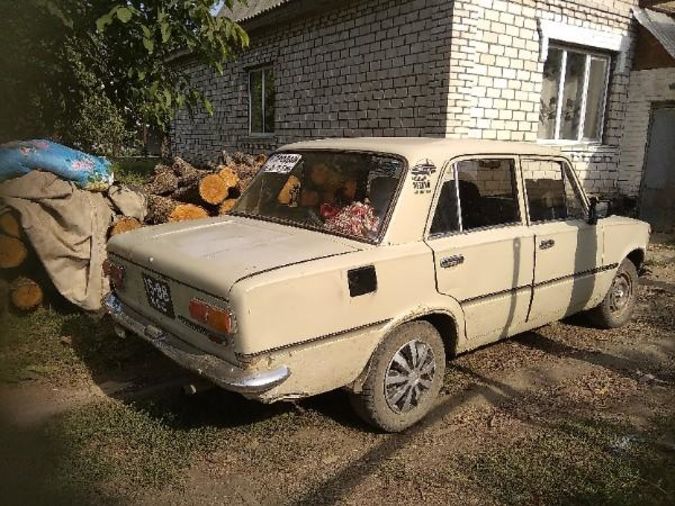 Продам ВАЗ 2101 1981 года в г. Гайворон, Кировоградская область