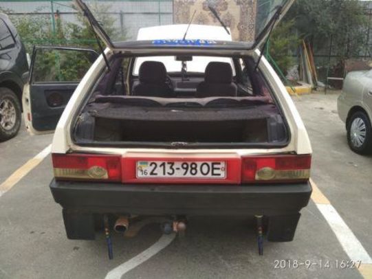 Продам ВАЗ 2108 1992 года в Одессе
