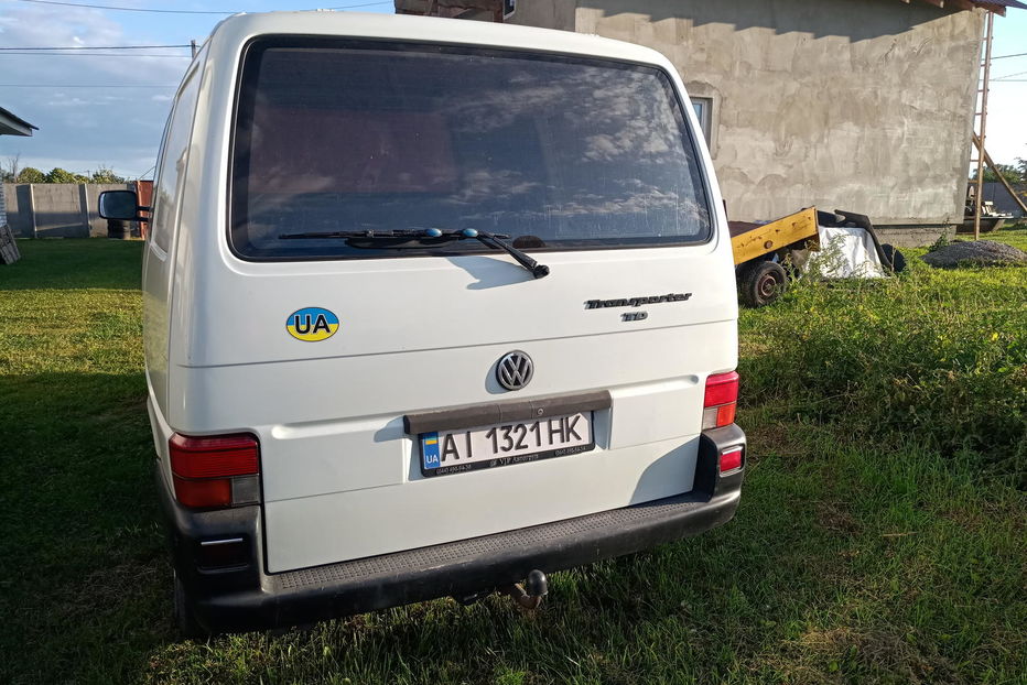 Продам Volkswagen T4 (Transporter) пасс. 2000 года в г. Буча, Киевская область
