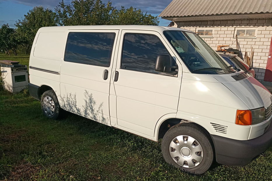 Продам Volkswagen T4 (Transporter) пасс. 2000 года в г. Буча, Киевская область