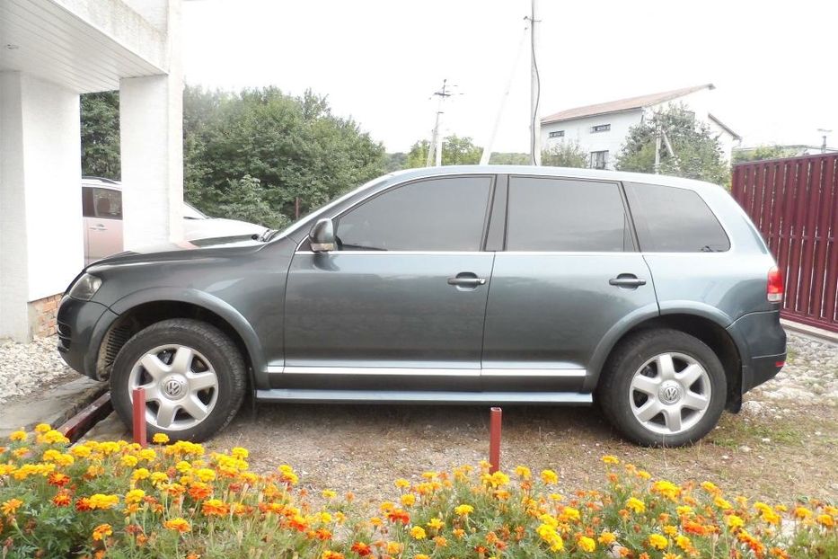 Продам Volkswagen Touareg 2005 года в Тернополе