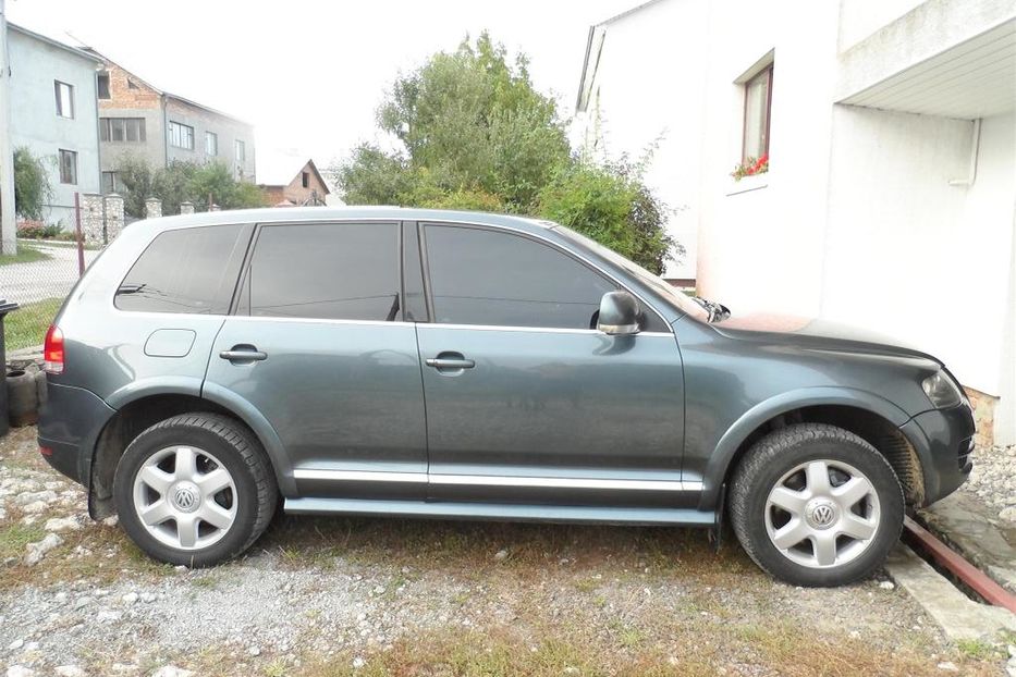 Продам Volkswagen Touareg 2005 года в Тернополе