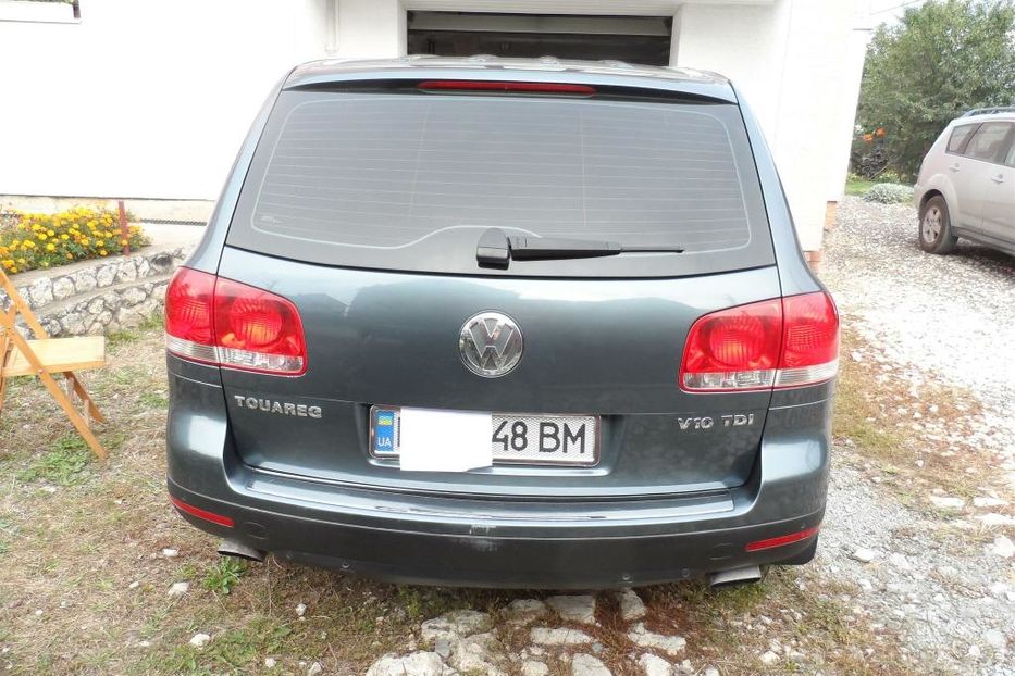 Продам Volkswagen Touareg 2005 года в Тернополе