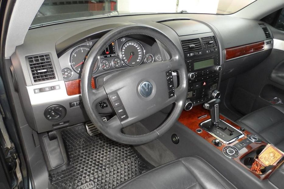 Продам Volkswagen Touareg 2005 года в Тернополе