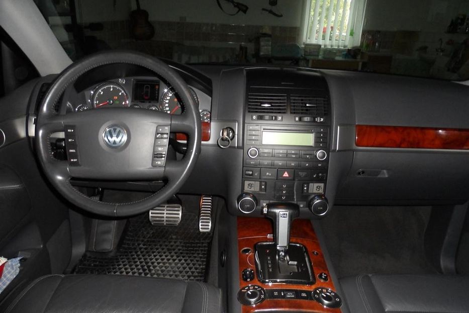 Продам Volkswagen Touareg 2005 года в Тернополе