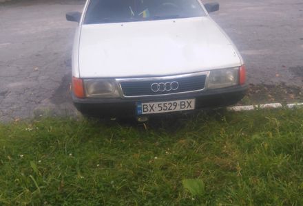 Продам Audi 100 C3 1987 года в Хмельницком