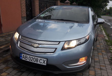 Продам Chevrolet Volt 2014 года в Виннице