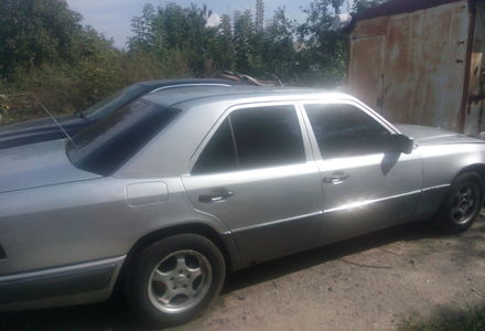 Продам Mercedes-Benz 220 W124 1994 года в г. Жашков, Черкасская область