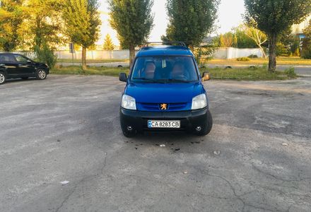 Продам Peugeot Partner пасс. 2003 года в г. Кузнецовск, Ровенская область