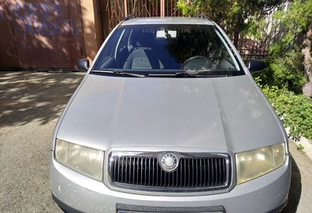 Продам Skoda Fabia 2001 года в Одессе