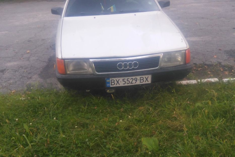 Продам Audi 100 C3 1987 года в Хмельницком