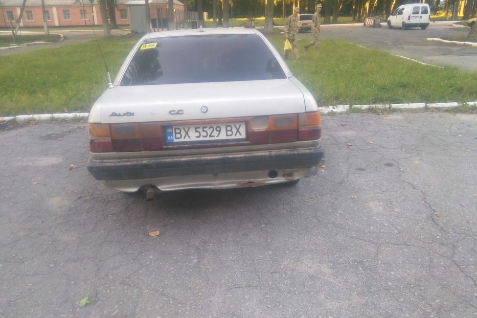 Продам Audi 100 C3 1987 года в Хмельницком