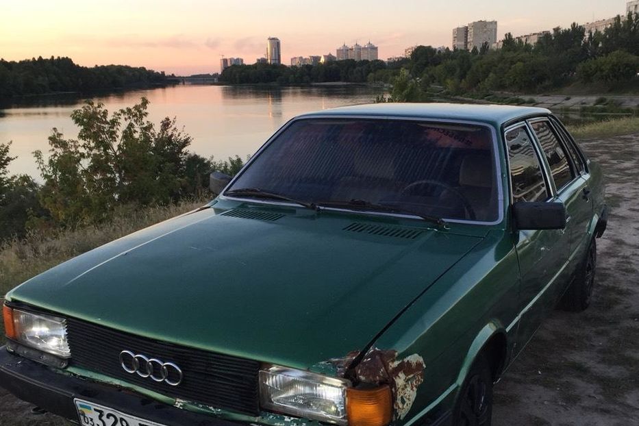 Продам Audi 80 1980 года в Киеве