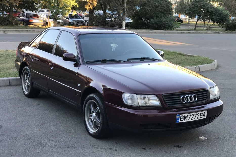 Продам Audi A6 1995 года в Сумах