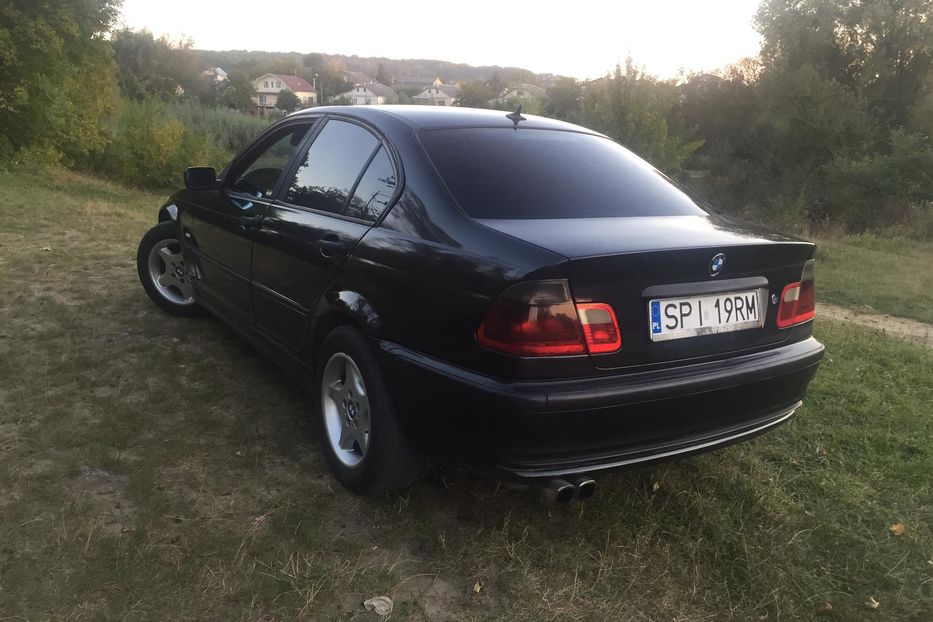 Продам BMW 320 2000 года в Хмельницком