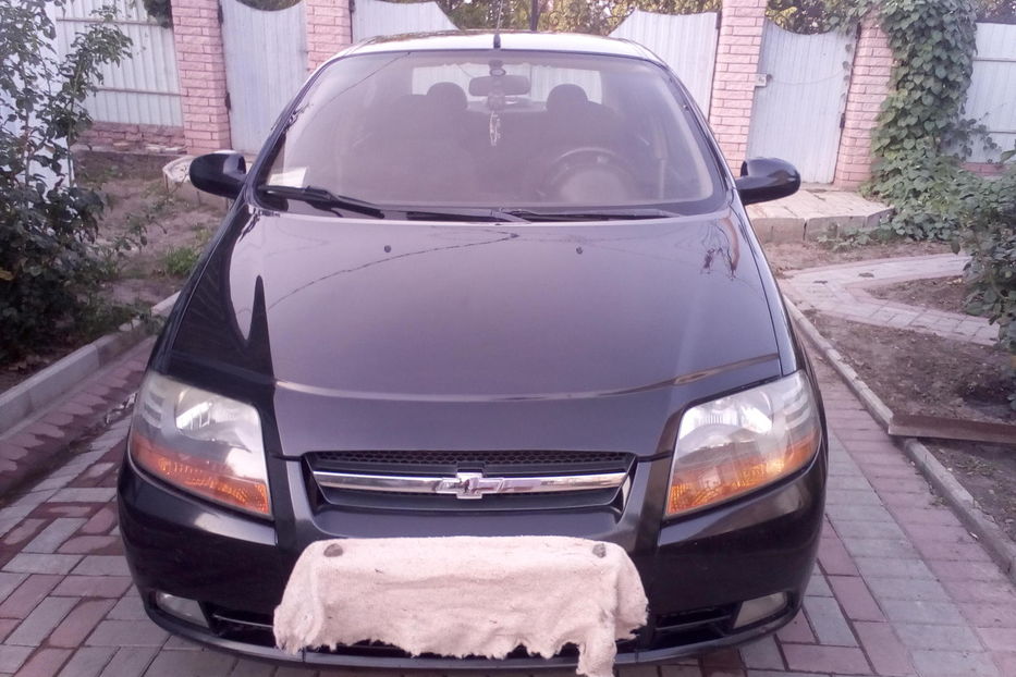 Продам Chevrolet Aveo 2006 года в г. Пологи, Запорожская область