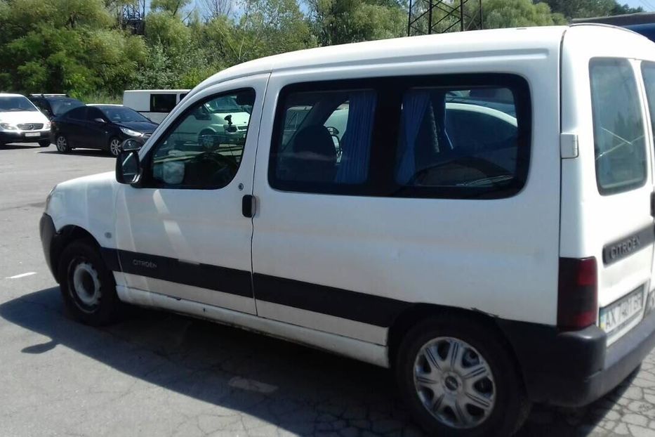 Продам Citroen Berlingo пасс. 2005 года в Харькове