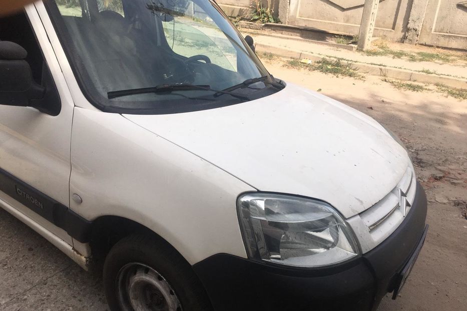 Продам Citroen Berlingo пасс. 2005 года в Харькове