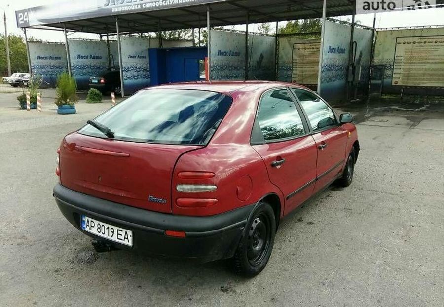 Продам Fiat Brava 1.4 12v 1996 года в Запорожье