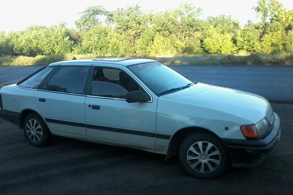 Продам Ford Scorpio 1987 года в г. Краматорск, Донецкая область