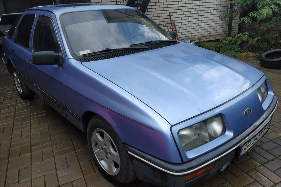 Продам Ford Sierra 1985 года в Запорожье