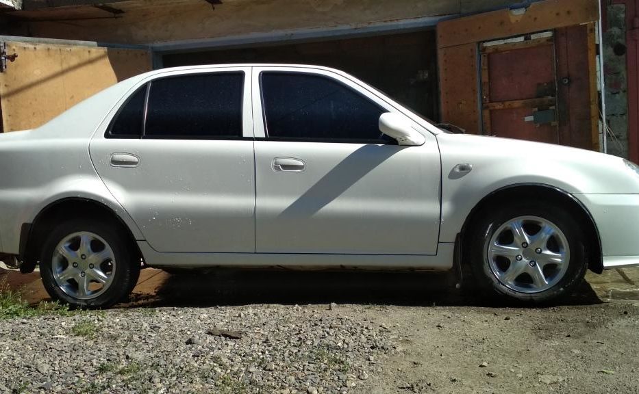 Продам Geely CK-2 Impress 2011 года в г. Мариуполь, Донецкая область